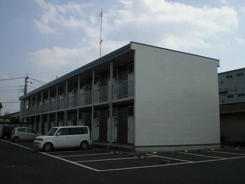 ★手数料０円★行田市藤原町　月極駐車場（LP）